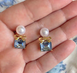 “Rebecca” earrings