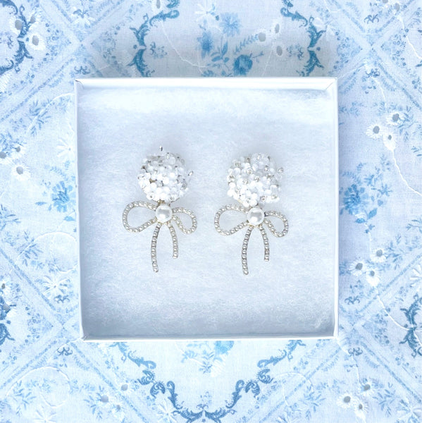 “Georgia” earrings