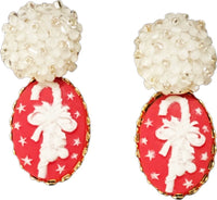 “Noelle” earrings