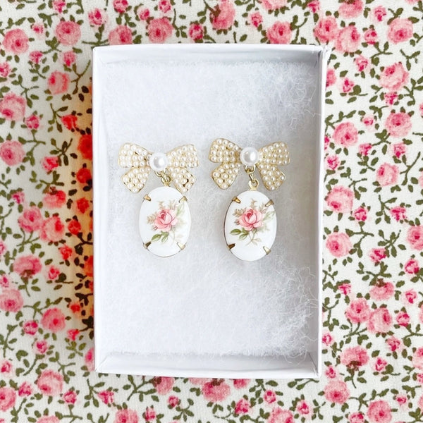 “Margot” earrings *PREORDER - ships approximately 10 days from order*