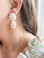 “Emma” earrings