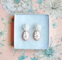“Emma” earrings