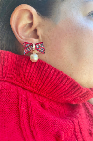 “Trish” earrings