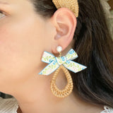 “Amy” earrings
