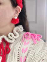 “Mirabelle” earrings