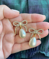“Allie”earrings