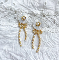 “Olivia” earrings *PREORDER ships in approximately 2 weeks*