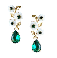 “Holly” earrings
