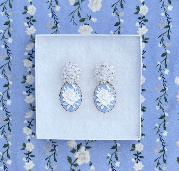 “Lydia” earrings