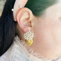 “Millie” earrings