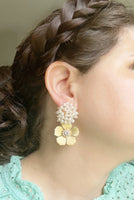“Amelia” earrings