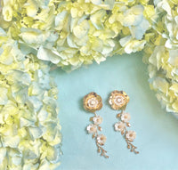 “Elisabeth” earrings