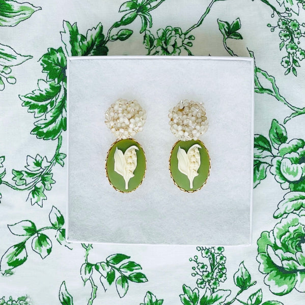 “Eloise” earrings