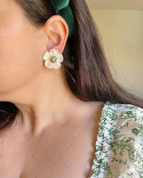 “Julie” earrings