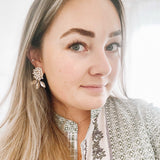 “Annika” earrings