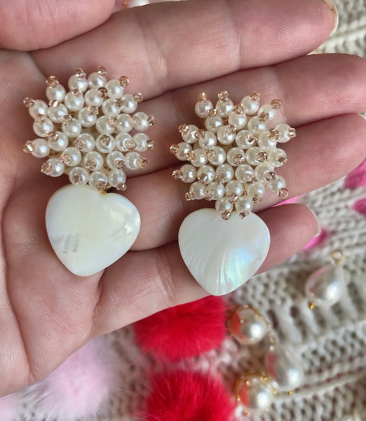 “Janie” earrings