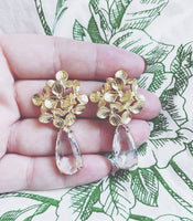 “Caroline” earrings