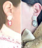 “Noelle” earrings