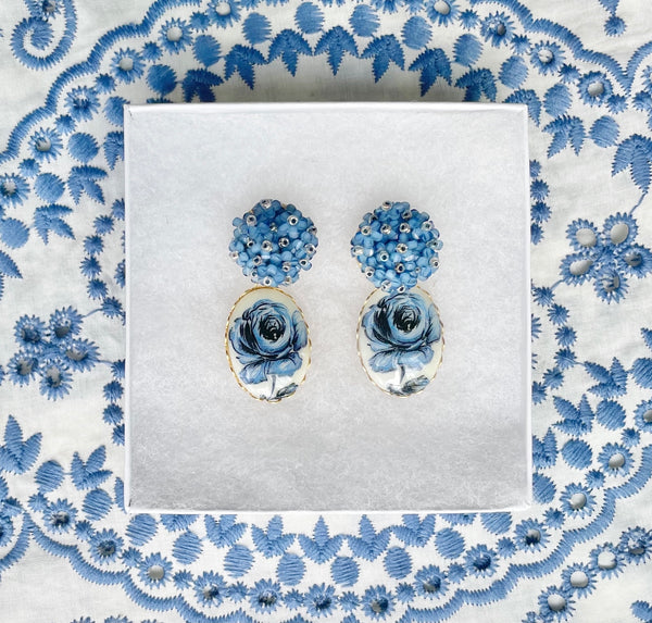 “Julia” earrings