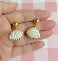 “Athena” earrings