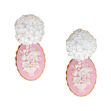 “Courtney” earrings