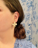 “Charlotte” earrings