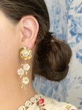 “Elisabeth” earrings