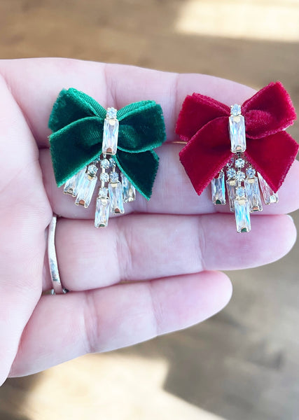 “Rachel” earrings