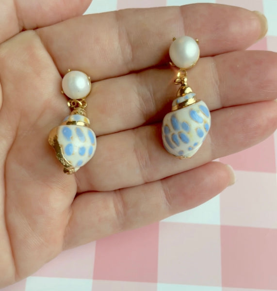 “Marina” earrings