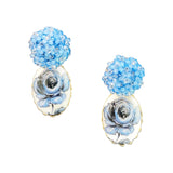 “Julia” earrings