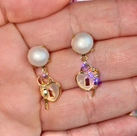 “Maura” earrings