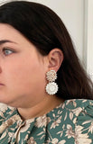 “Meredith” earrings