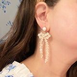 “Annabelle” earrings