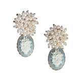 “Genevieve” earrings