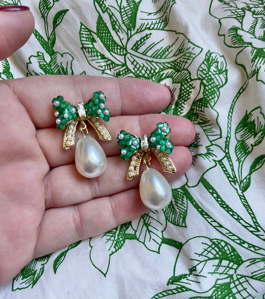 Colette earrings 2025